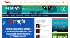 Desktop Screenshot of gfm.com.br